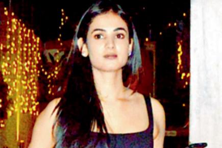 Sonal Chauhan's go for party buddy