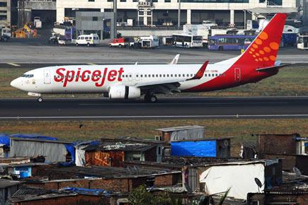 Seamless baggage check-in for SpiceJet domestic passengers in Mumbai