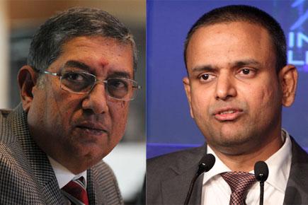 BCCI backs Srinivasan and Sundar Raman, postpones AGM to December 17