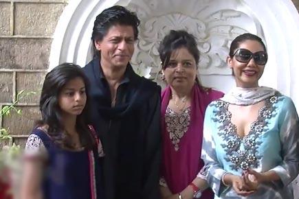 Shah Rukh Khan's daughter Suhana's big Bollywood debut