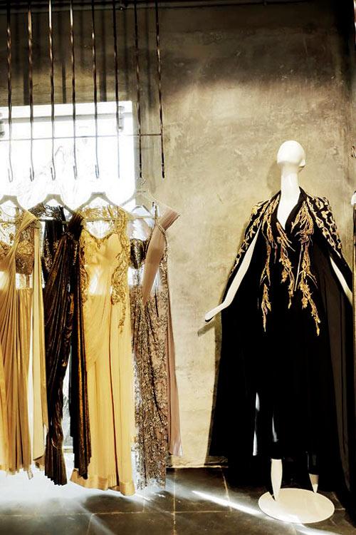 collection at his recently-launched store at Kala Ghoda
