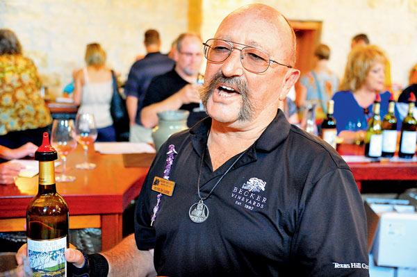 Henri De Lobbe, a refreshingly politically incorrect Frenchman behind the bar at the vineyard, makes a traveller’s time memorable with witty banter 