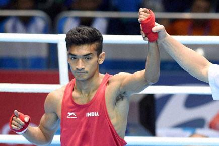 Asian Games: Akhil dominates, Shiva walks into 2nd round in boxing