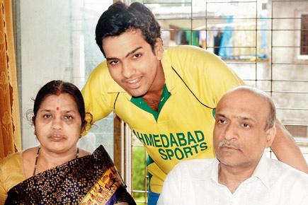 Rohit Sharma's parents celebrate extended Diwali