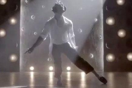 Tiger Shroff pays tribute to Michael Jackson