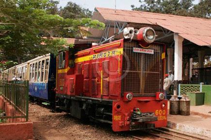 Darjeeling Toy train services to resume from December