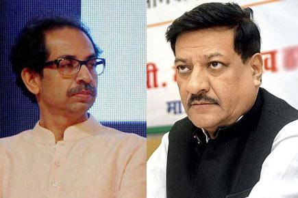 Shiv Sena blasts Chavan, says even clerk more experienced than him