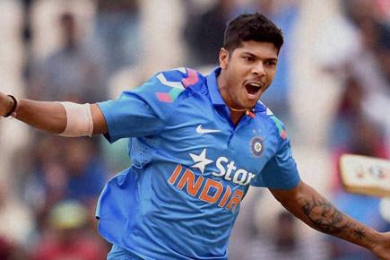 I have improved my line and length: Umesh Yadav