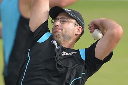 Daniel Vettori to make shock New Zealand Test comeback