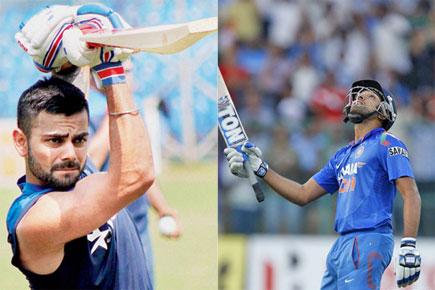 Rohit Sharma can be the X-factor in World Cup: Virat Kohli