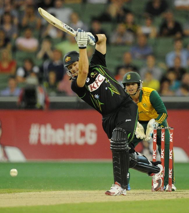 Shane Watson