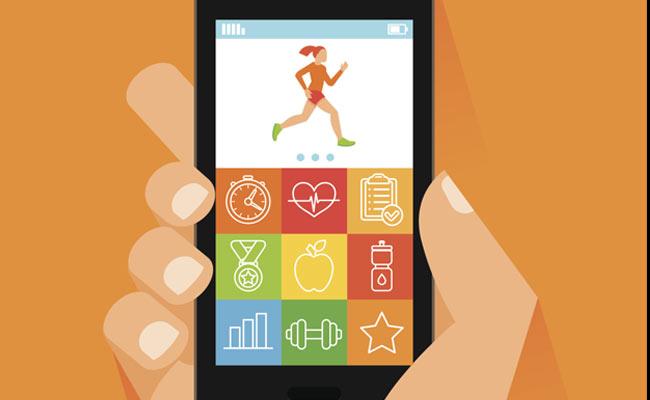 Social media apps for weight loss