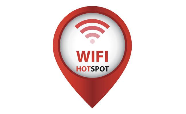 Wi-Fi enabled Hyderabad