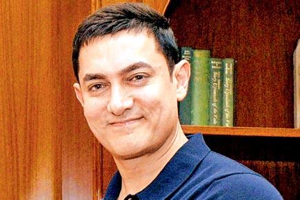 Aamir Khan introduces a unique marketing strategy for 'pk'