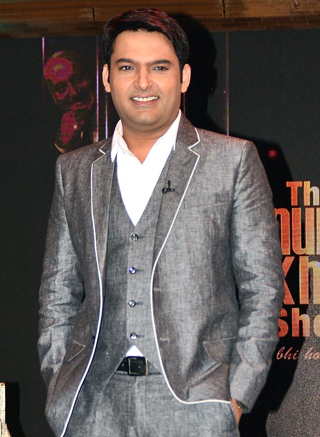 Kapil Sharma