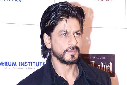 Shah Rukh Khan: Father-son relationship should be like friends