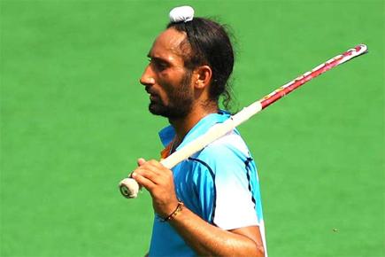 CWG 2014: Sardar Singh suspended for semi-final vs NZ after second offence
