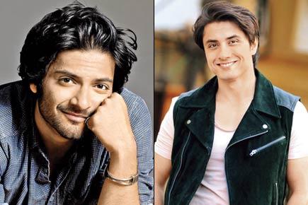 Ali Fazal is being confused with Ali Zafar!