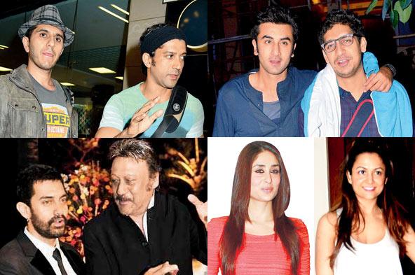 The many shades of friendship in Bollywood