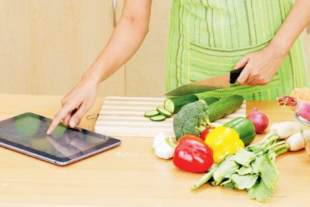 Apps that can help you cook a tasty meal