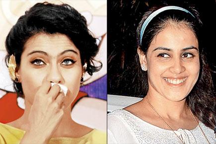 Kajol and Genelia D'Souza both turn a year older on the same day