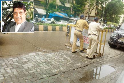 Mumbai man loses life due to police's callousness