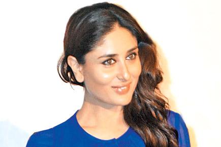 Proud to be 33, married and working with big stars: Kareena Kapoor Khan