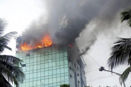 State orders 8 civic bodies to plan for better fire safety