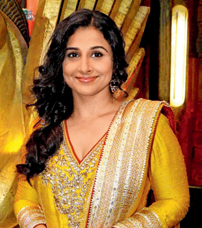 Vidya Balan may have starred in many women-oriented projects, but after Kahaani, she has apparently shied away from non-commercial films