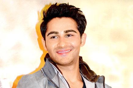 Spotted: Armaan Jain with a mystery girl