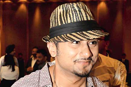 Honey Singh injured, misses Slam! performances
