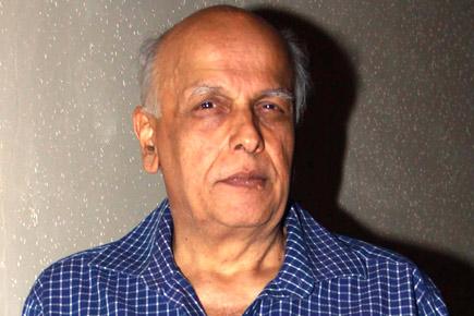 Mahesh Bhatt: Shouldn't be scared from threats to curb voice