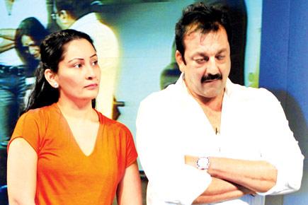 Sanjay Dutt's production house in trouble?