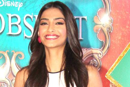 Sonam Kapoor: Bit clumsy in real life too