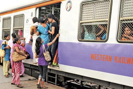 Churchgate-bound train skips Jogeshwari halt