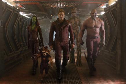Movie Review: 'Guardians of the Galaxy'