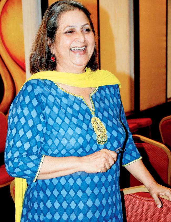 Smita Talwalkar