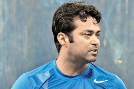 Leander Paes not to play against Serbia in next Davis Cup tie 