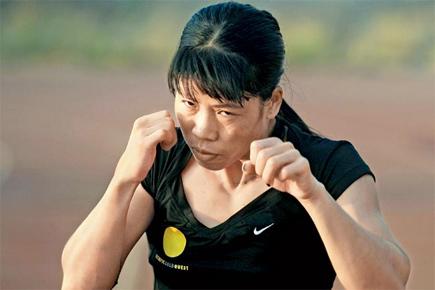 Why is Mary Kom angry with IOA?