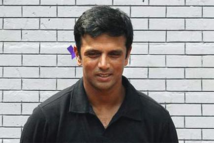 Pushgate: Dravid says letting off Anderson sends 'wrong message' 