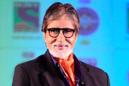 'Fiery young lady' inspires Big B on KBC