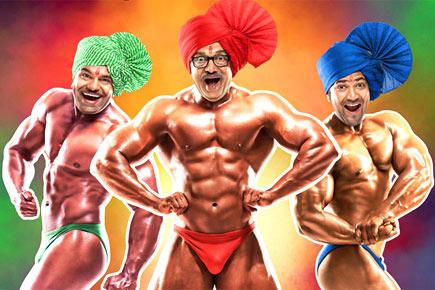 Shreyas Talpade's 'Poshter Boyz' to be remade in Hindi
