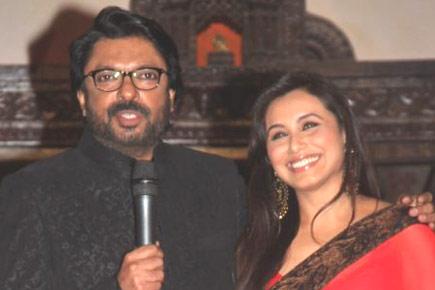 Rani Mukerji, Sanjay Leela Bhansali to shoot 'Comedy Nights With Kapil'