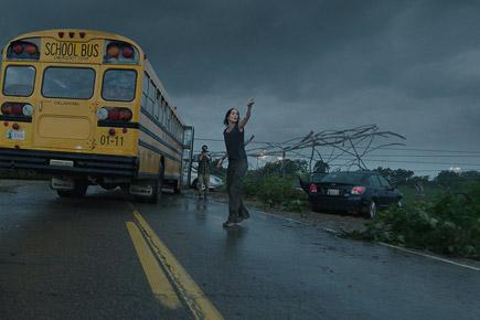 Movie Review: 'Into the Storm'