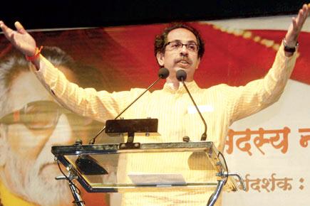 Assembly elections: Shiv Sena pokes BJP with 'UTha' slogan
