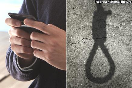28-year-old Mumbai man texts wife before hanging himself