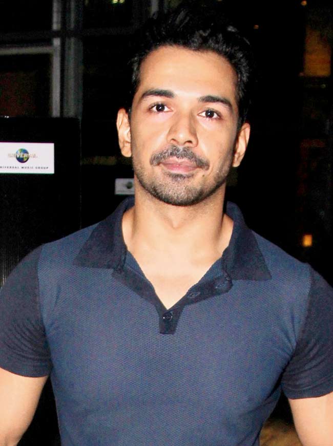 Abhinav Shukla 