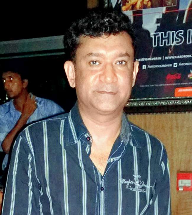 Ken Ghosh