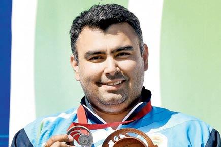 Time to switch gears for Asiad: Gagan Narang