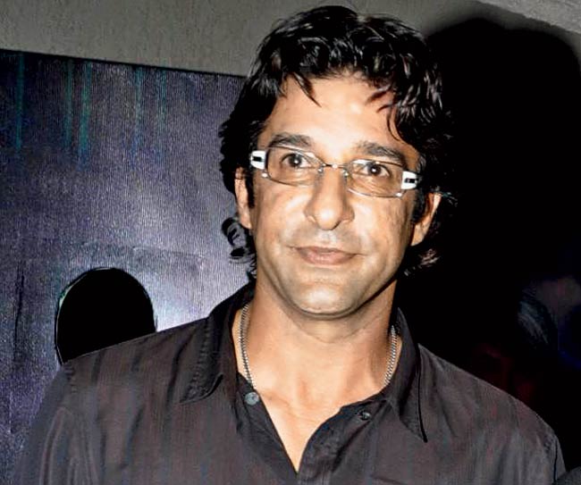 Wasim Akram reveals he got addicted to cocaine after retirement